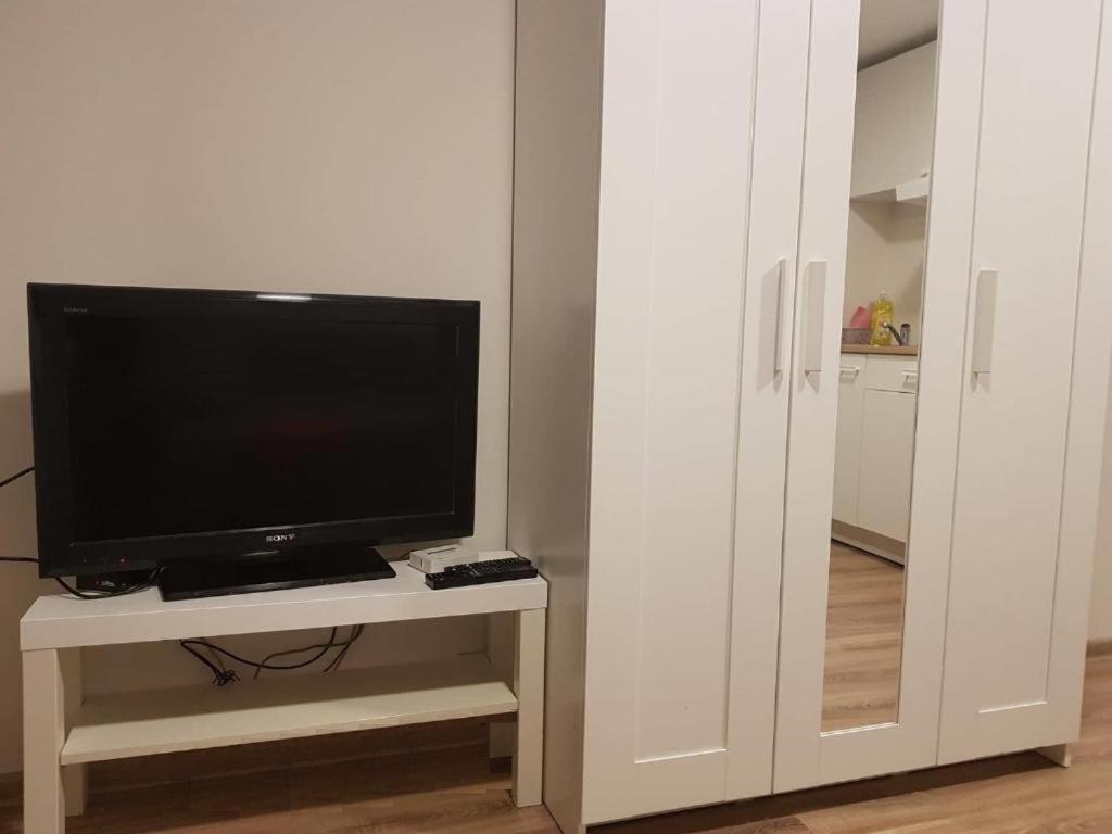 Апартаменты Taikos Studio 4 Клайпеда Экстерьер фото